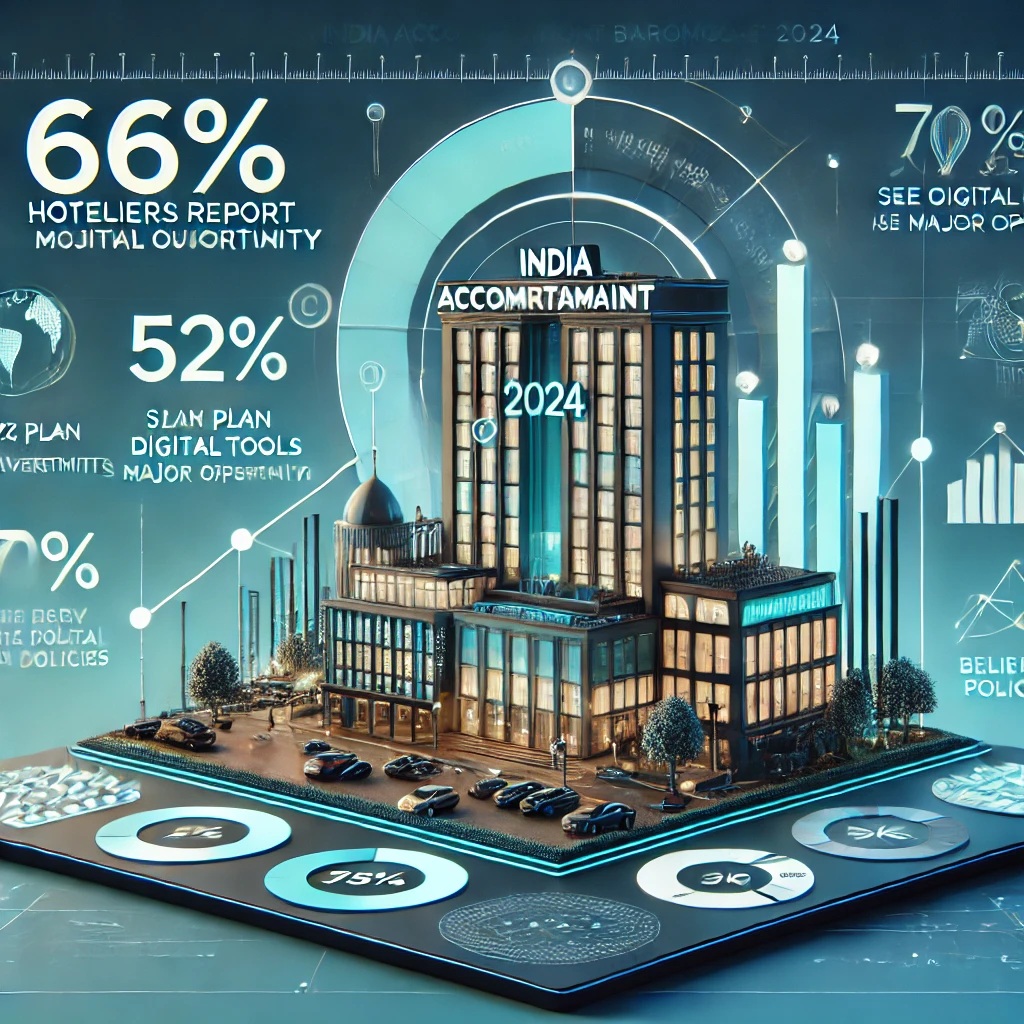 Summary of the India Accommodation Barometer 2024 Report